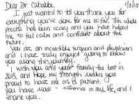 dr cabbabe patient reviews