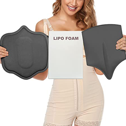 3 Pack Lipo Foam Board Ab Board Post Surgery Liposuction Abdominal Flattening Compression Board BBL Lumbar Molder Backboard For Liposuction