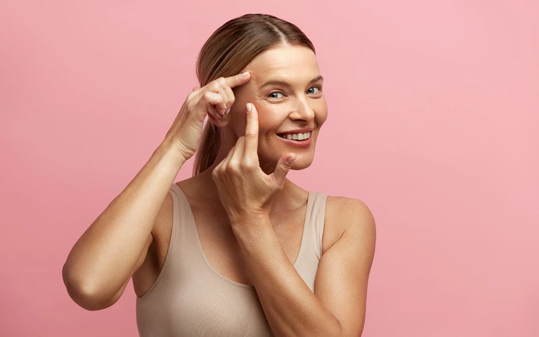 Facial Rejuvenation with BOTOX Injections