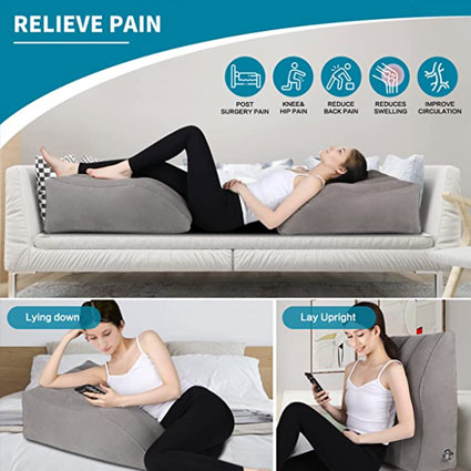 Leg Elevation Pillow