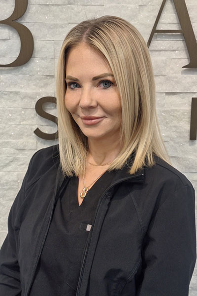 Patient Care Coordinator Sara