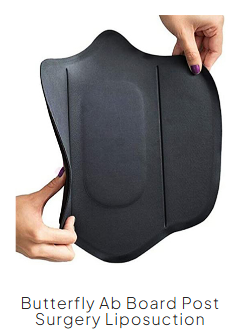Post - Op Supplies 6 Post Op Foam AB Board