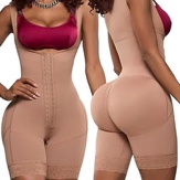 Post - Op Supplies 3 Front and back view Faja 2 garment