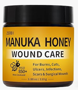 Post - Op Supplies 15 Manuka Honey