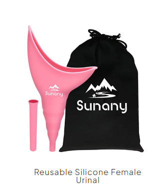 Post - Op Supplies 11 Shewee Female Urination Device