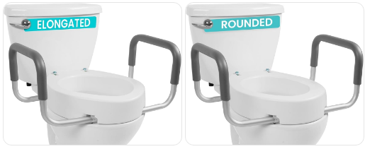 Post - Op Supplies 12 Toilet Seat Extender